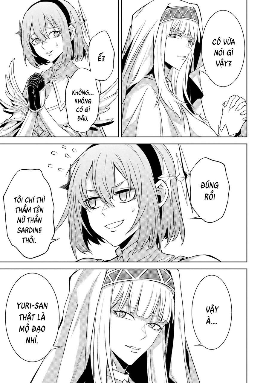 Chuyển Sinh Thành Boss Trung Cấp - Chap 21 - 54