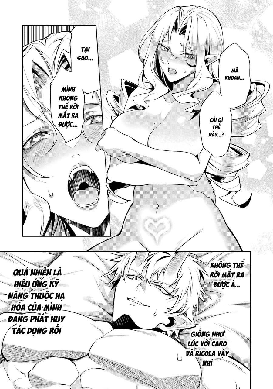 Chuyển Sinh Thành Boss Trung Cấp - Chap 21 - 8