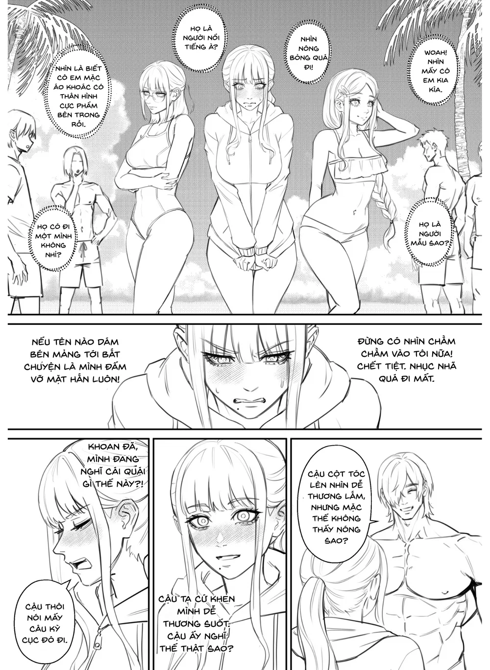 Alien Abduction( BẢN CHI TIẾT) - CHAP 2 (RAW2/3) - 24