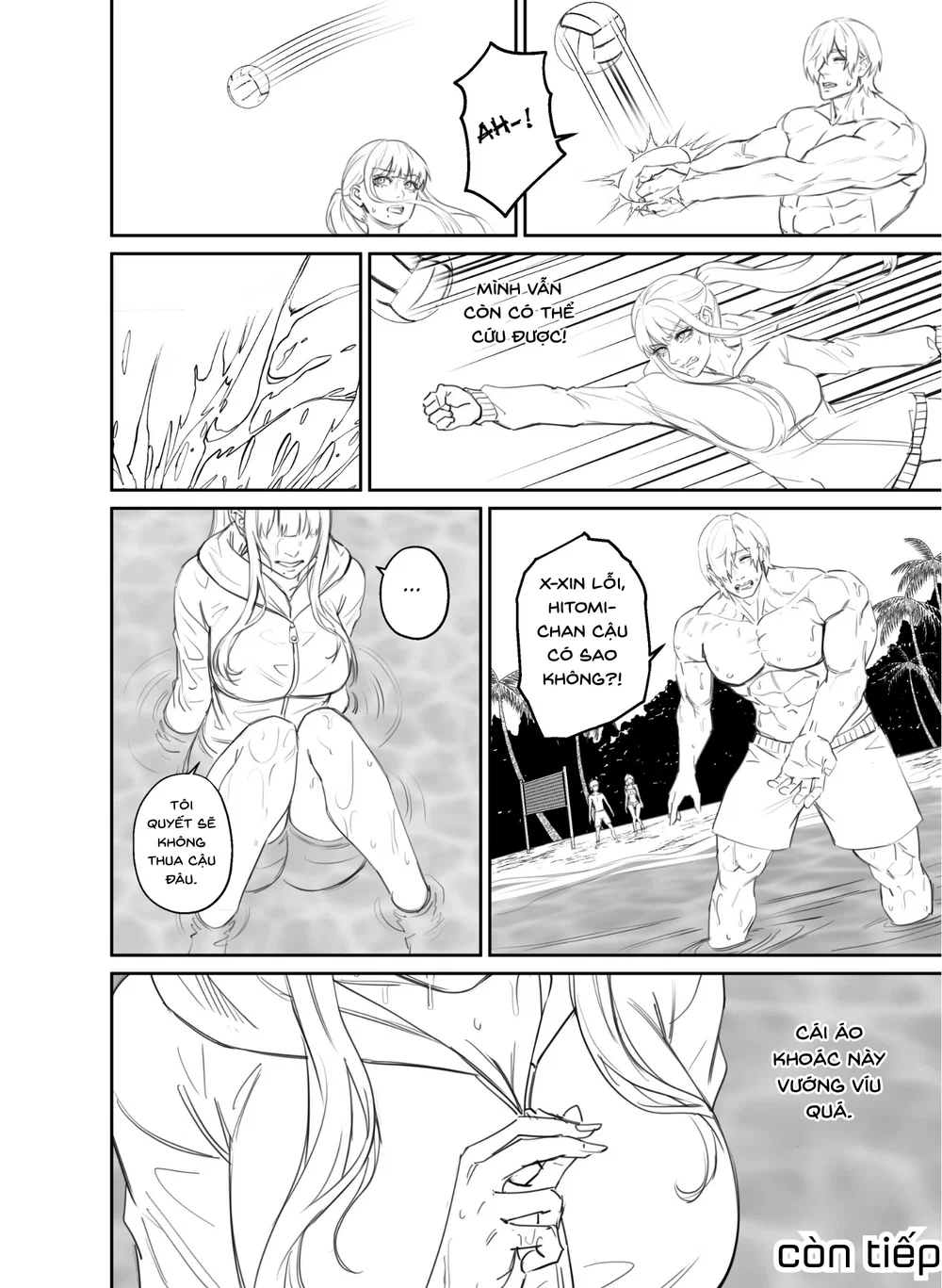Alien Abduction( BẢN CHI TIẾT) - CHAP 2 (RAW2/3) - 27