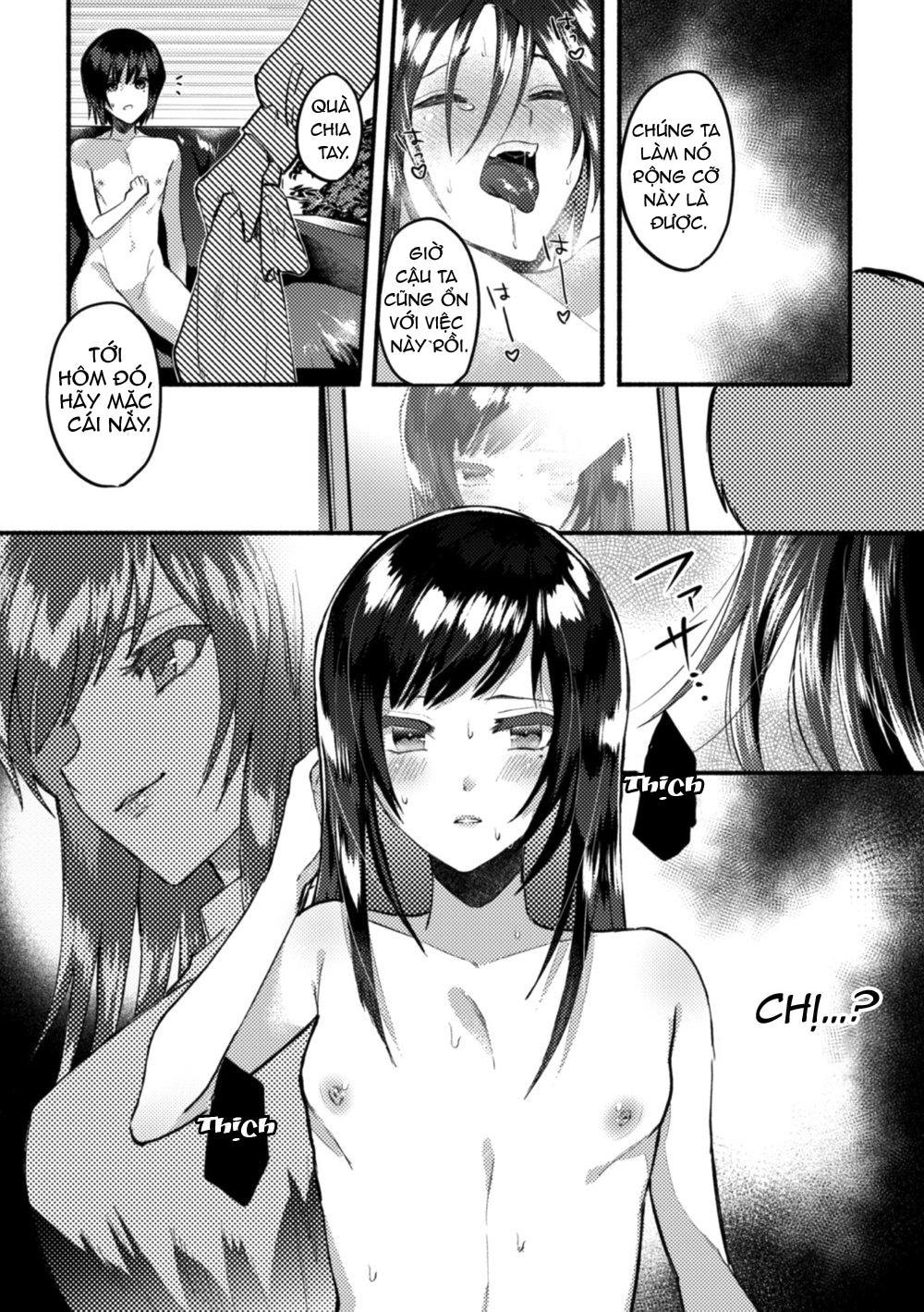 2D Comic Magazine Otokonoko o Shiriana Kairaku ... - Chap 3 - 11