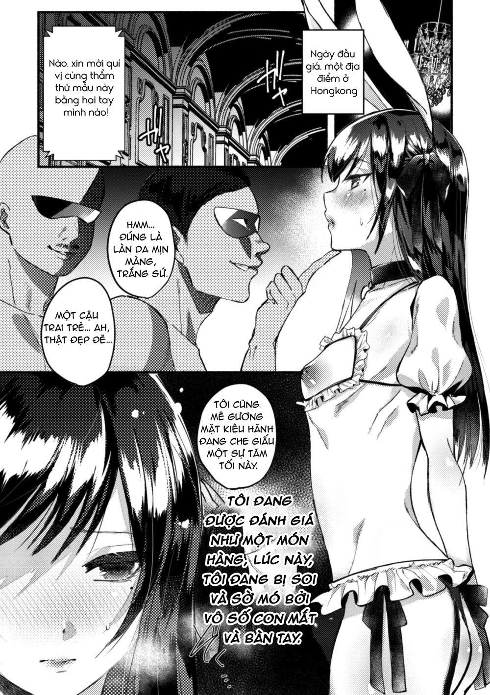 2D Comic Magazine Otokonoko o Shiriana Kairaku ... - Chap 3 - 12