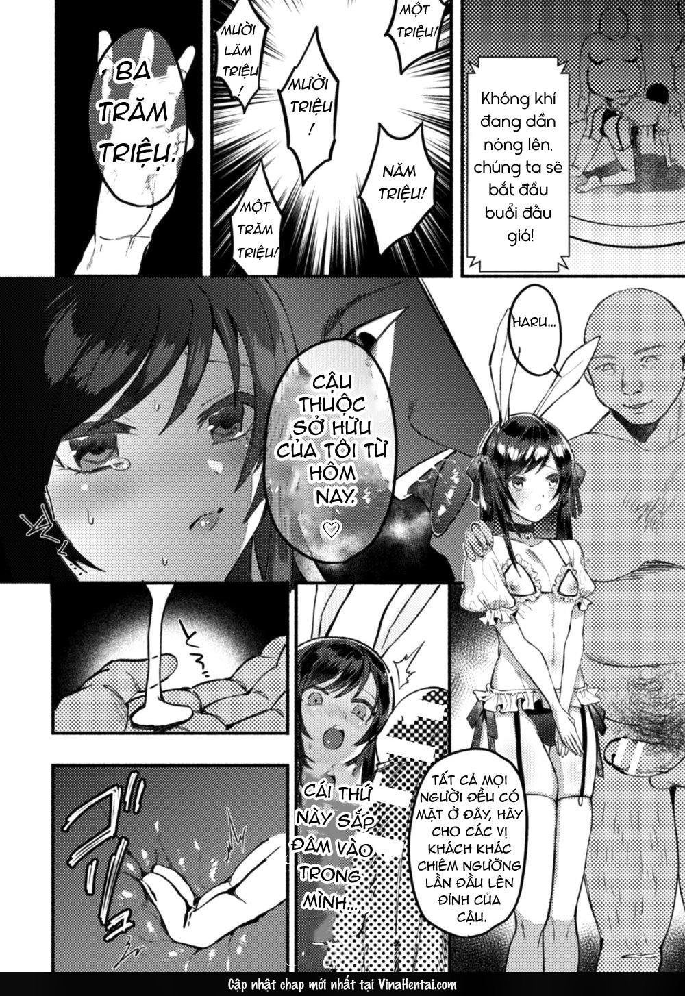 2D Comic Magazine Otokonoko o Shiriana Kairaku ... - Chap 3 - 16