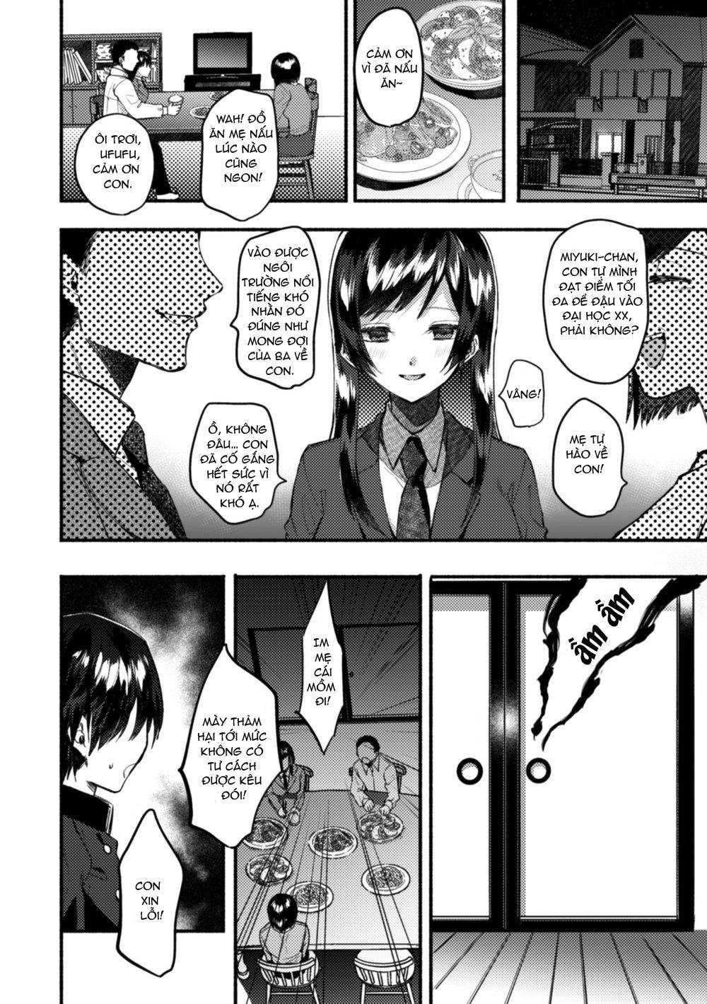 2D Comic Magazine Otokonoko o Shiriana Kairaku ... - Chap 3 - 2