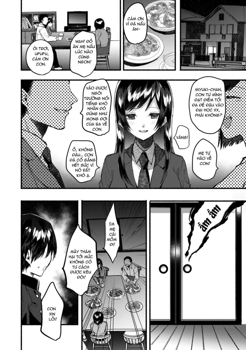 2D Comic Magazine Otokonoko o Shiriana Kairaku ... - Chap 3 - 2