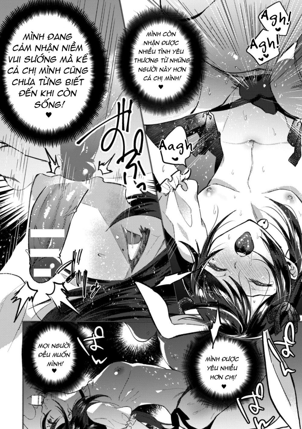 2D Comic Magazine Otokonoko o Shiriana Kairaku ... - Chap 3 - 20