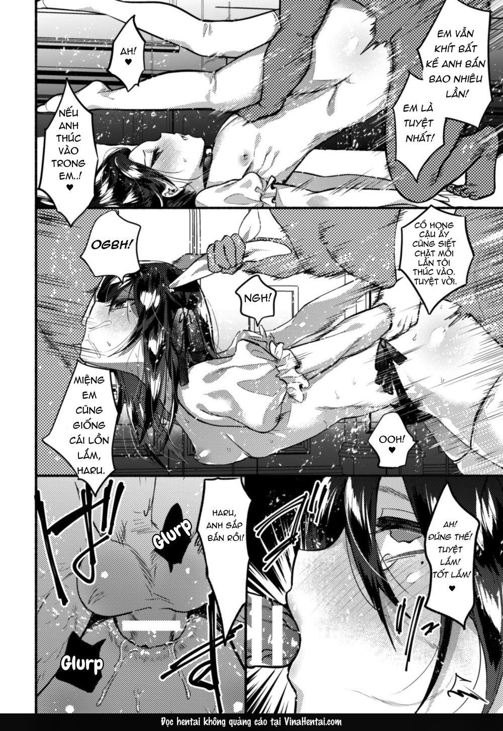 2D Comic Magazine Otokonoko o Shiriana Kairaku ... - Chap 3 - 22