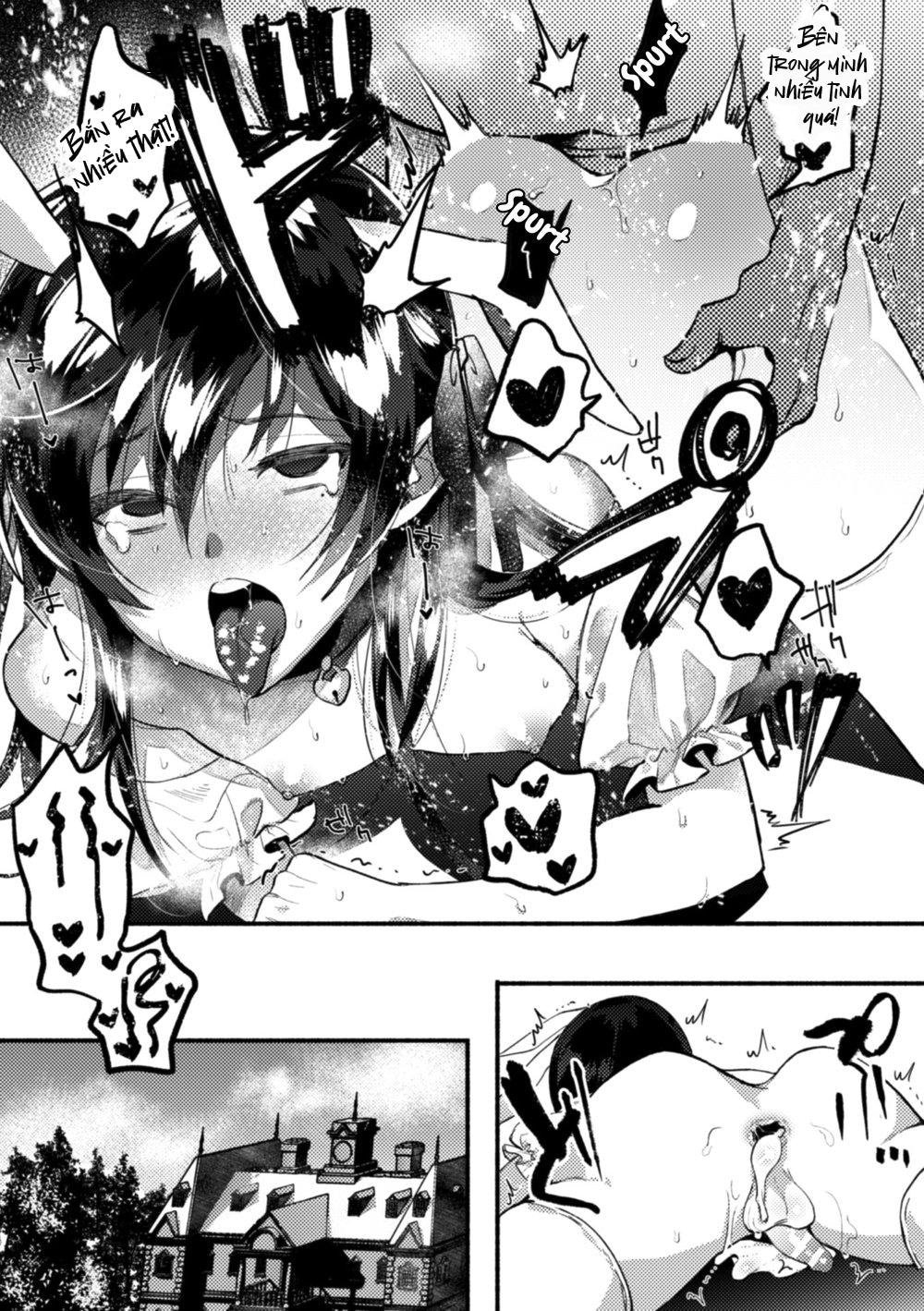 2D Comic Magazine Otokonoko o Shiriana Kairaku ... - Chap 3 - 23