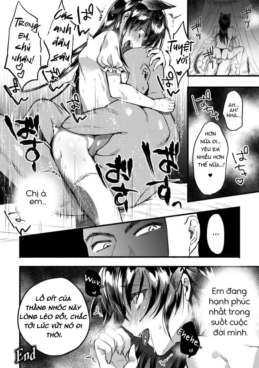2D Comic Magazine Otokonoko o Shiriana Kairaku ... - Chap 3 - 24