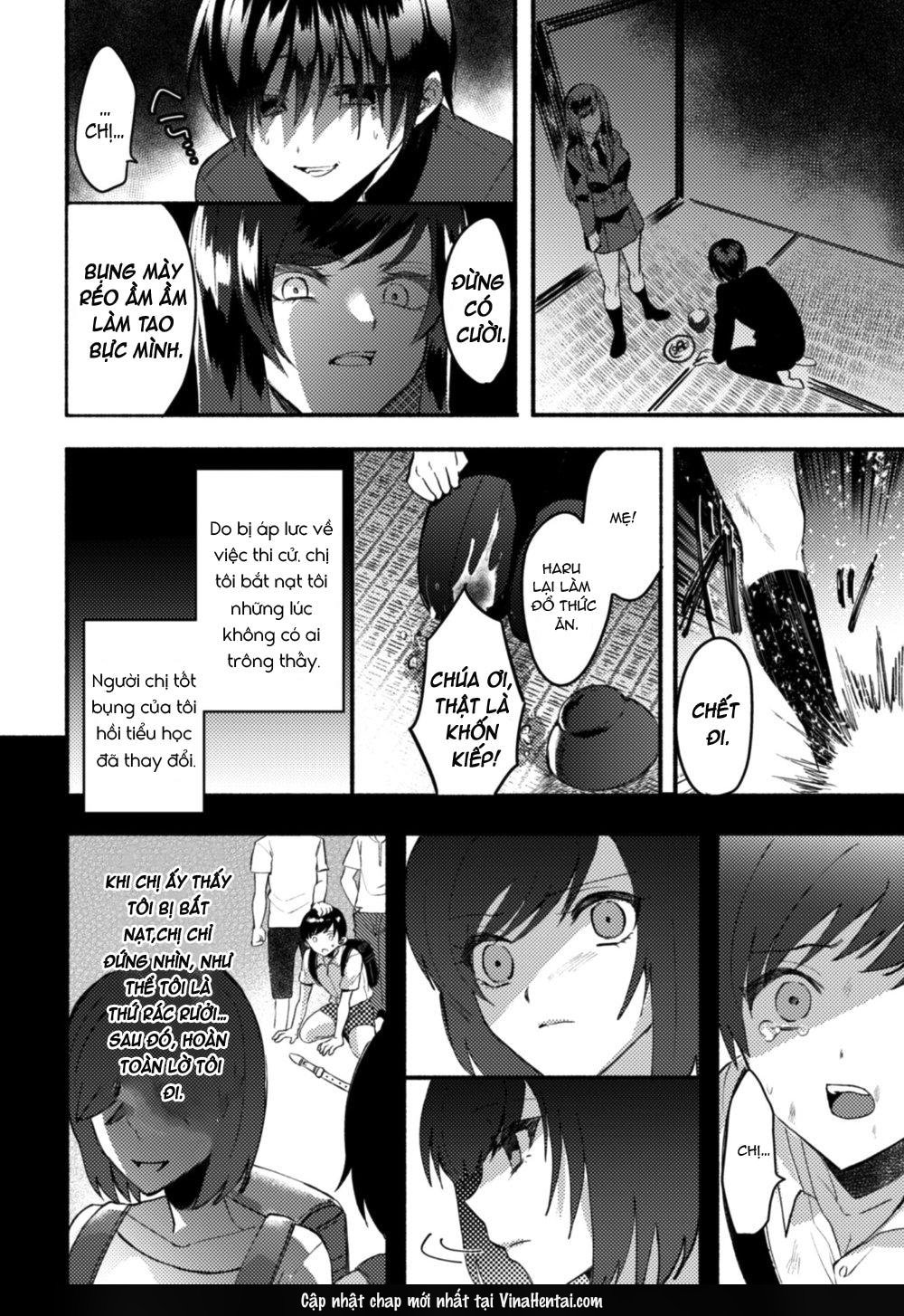 2D Comic Magazine Otokonoko o Shiriana Kairaku ... - Chap 3 - 4