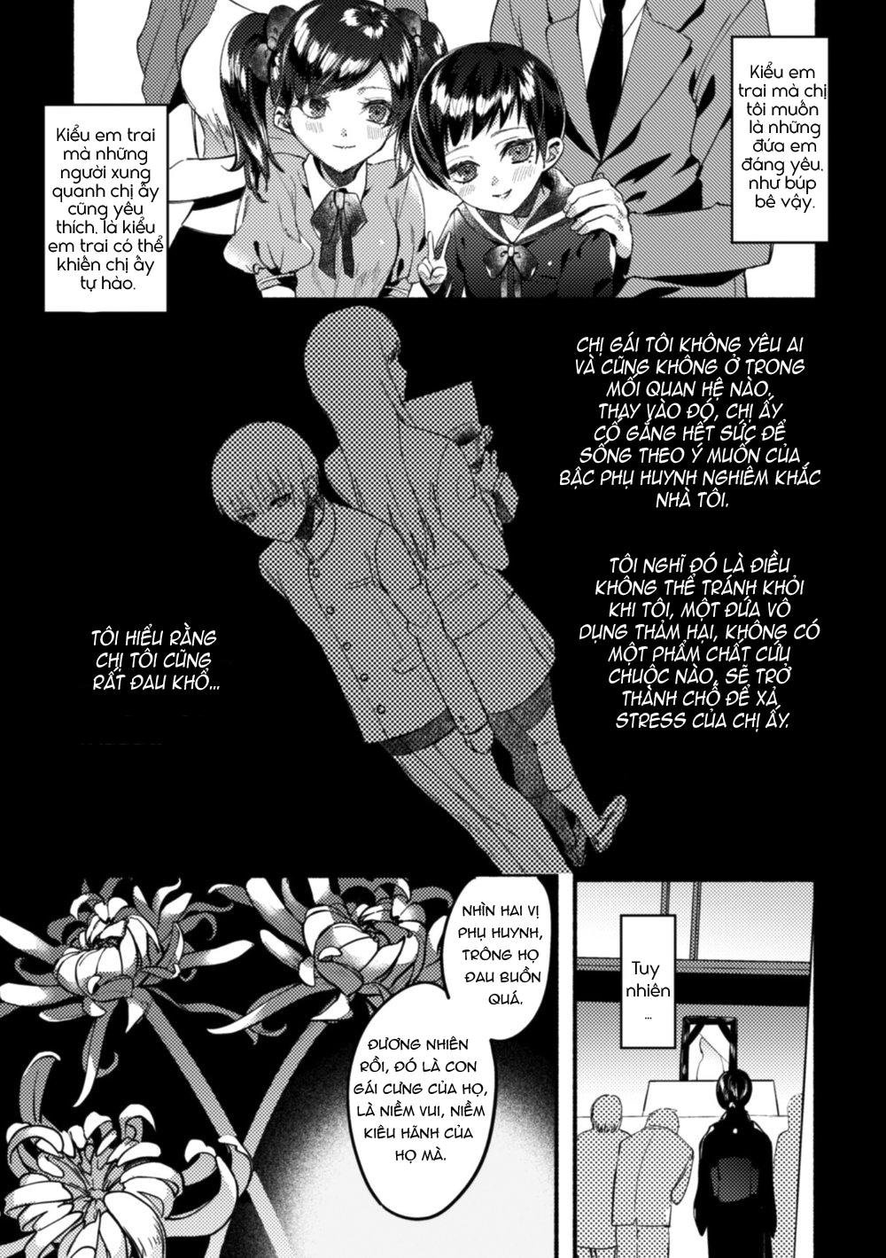 2D Comic Magazine Otokonoko o Shiriana Kairaku ... - Chap 3 - 5
