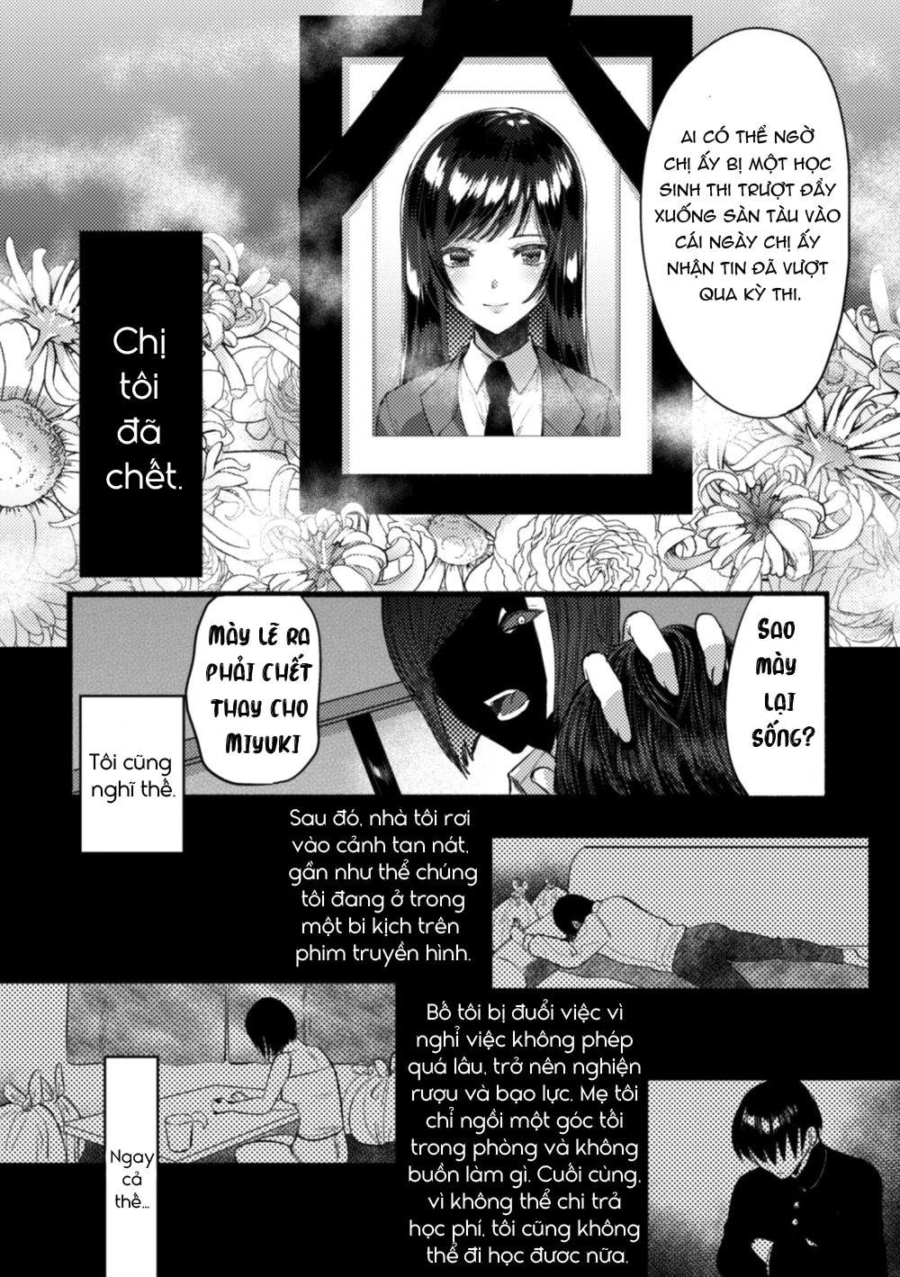 2D Comic Magazine Otokonoko o Shiriana Kairaku ... - Chap 3 - 6