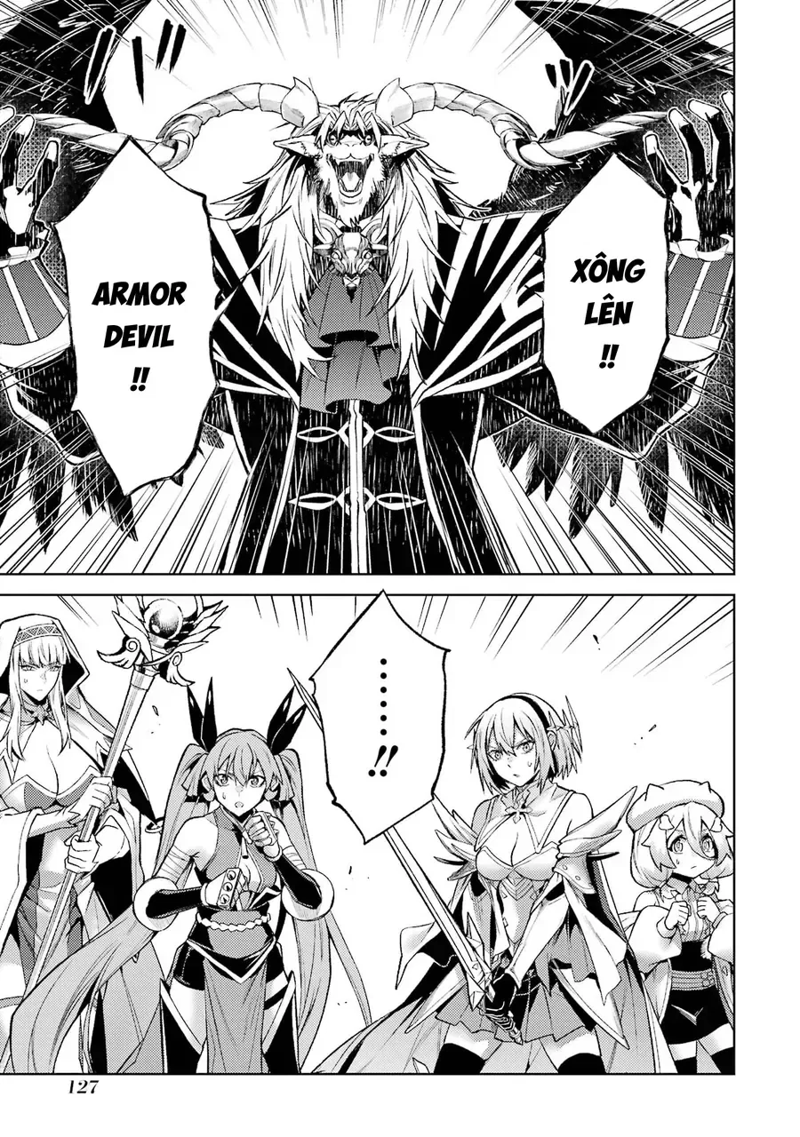 Chuyển Sinh Thành Boss Trung Cấp - Chap 24 - 1