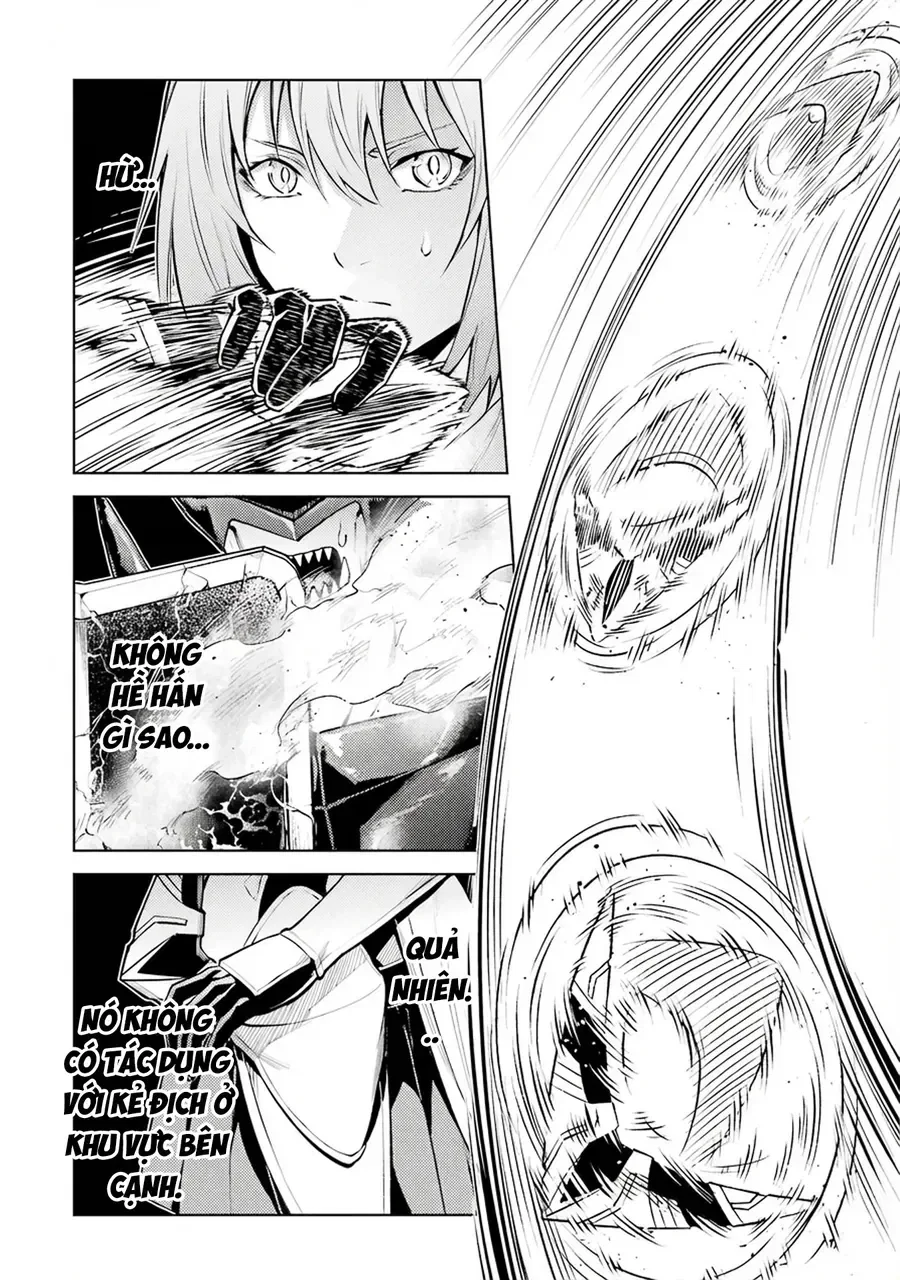 Chuyển Sinh Thành Boss Trung Cấp - Chap 24 - 11