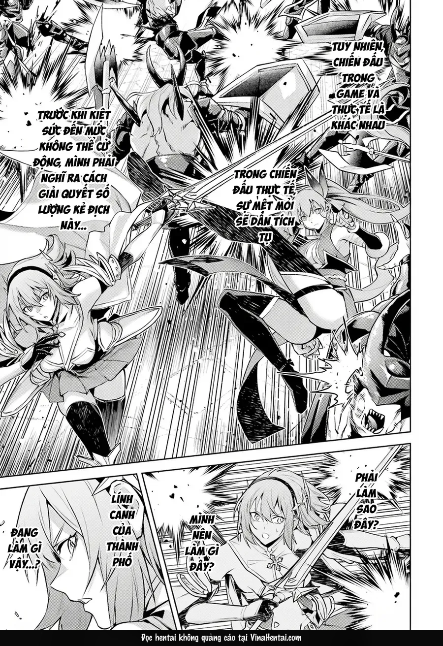 Chuyển Sinh Thành Boss Trung Cấp - Chap 24 - 14