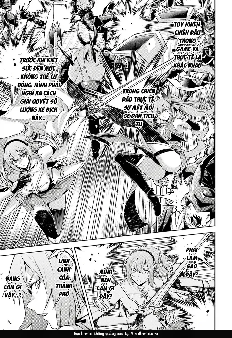 Chuyển Sinh Thành Boss Trung Cấp - Chap 24 - 14