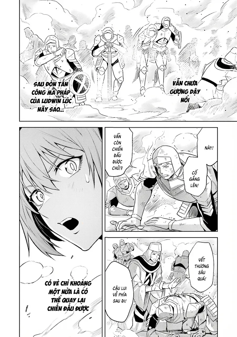 Chuyển Sinh Thành Boss Trung Cấp - Chap 24 - 15