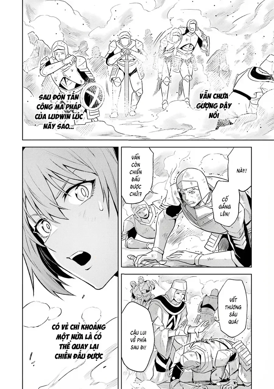 Chuyển Sinh Thành Boss Trung Cấp - Chap 24 - 15
