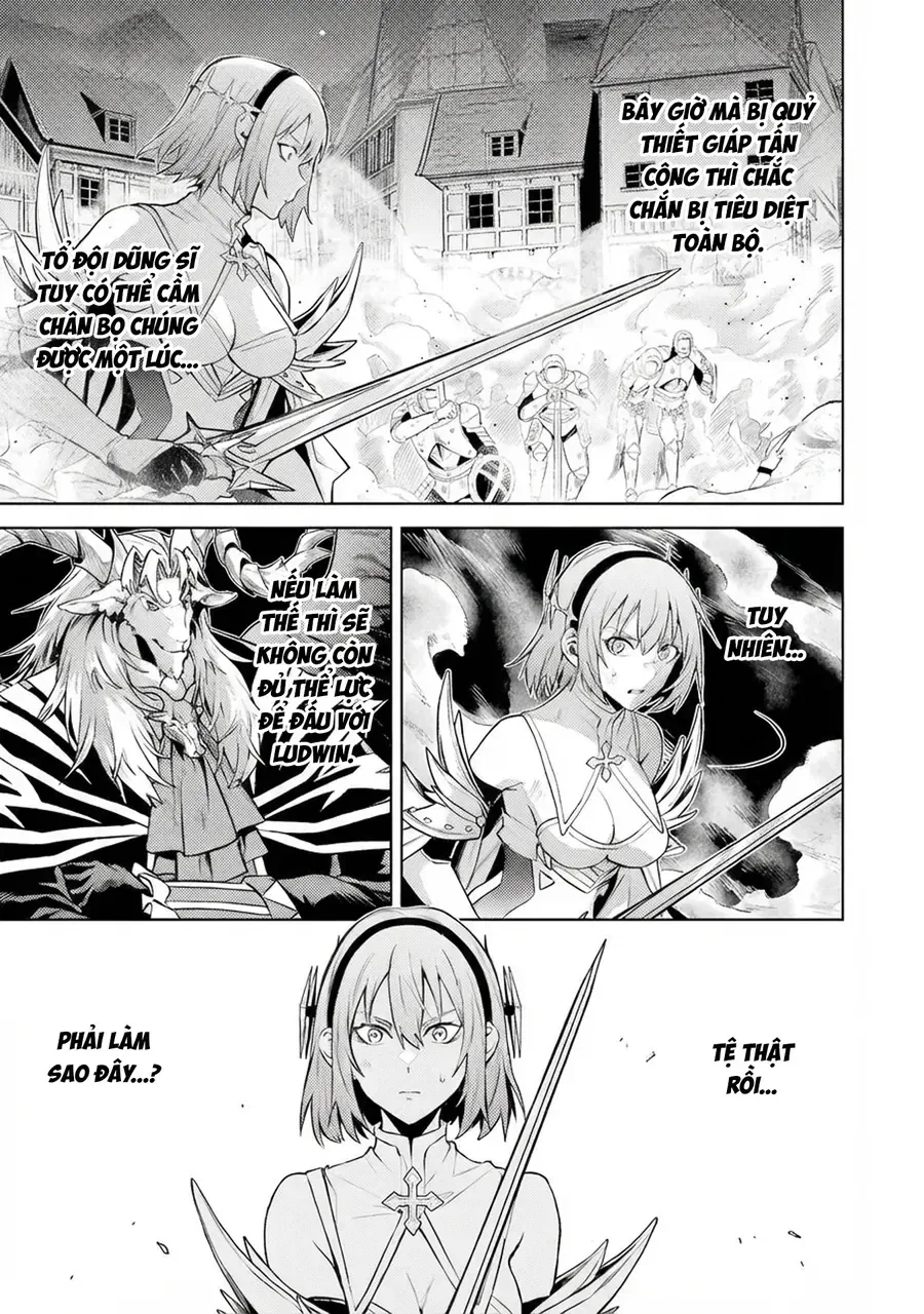 Chuyển Sinh Thành Boss Trung Cấp - Chap 24 - 16