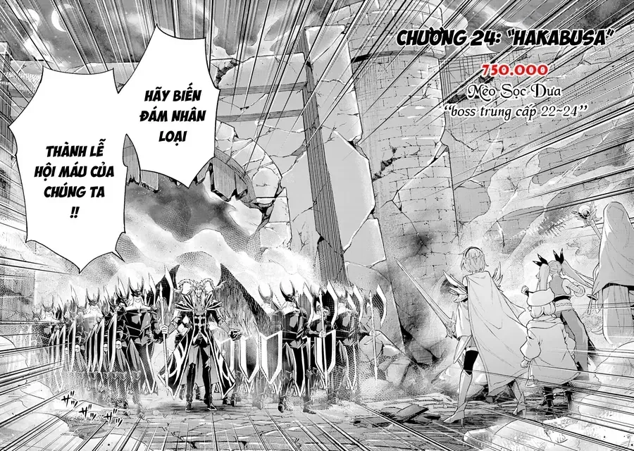 Chuyển Sinh Thành Boss Trung Cấp - Chap 24 - 2