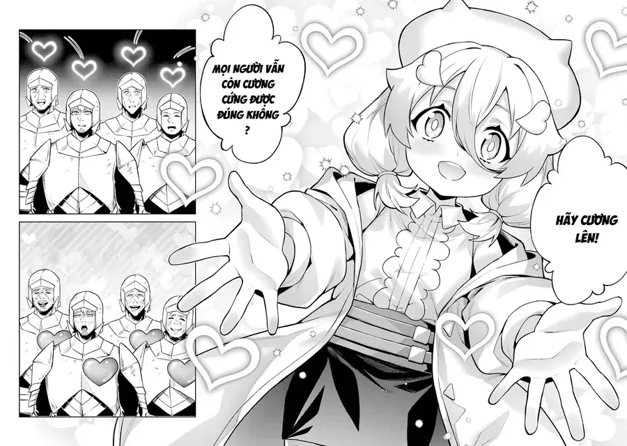 Chuyển Sinh Thành Boss Trung Cấp - Chap 24 - 21