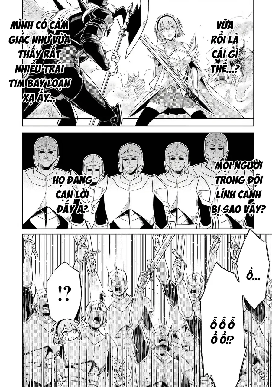 Chuyển Sinh Thành Boss Trung Cấp - Chap 24 - 22