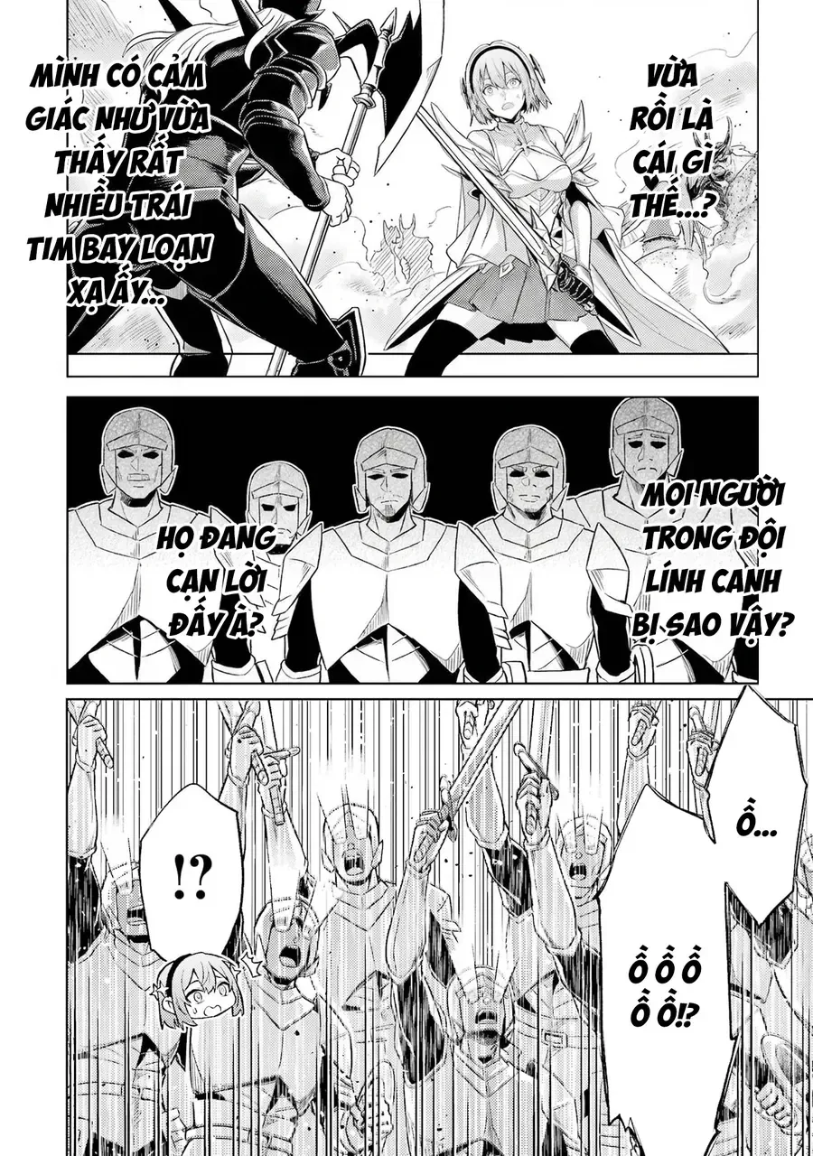 Chuyển Sinh Thành Boss Trung Cấp - Chap 24 - 22