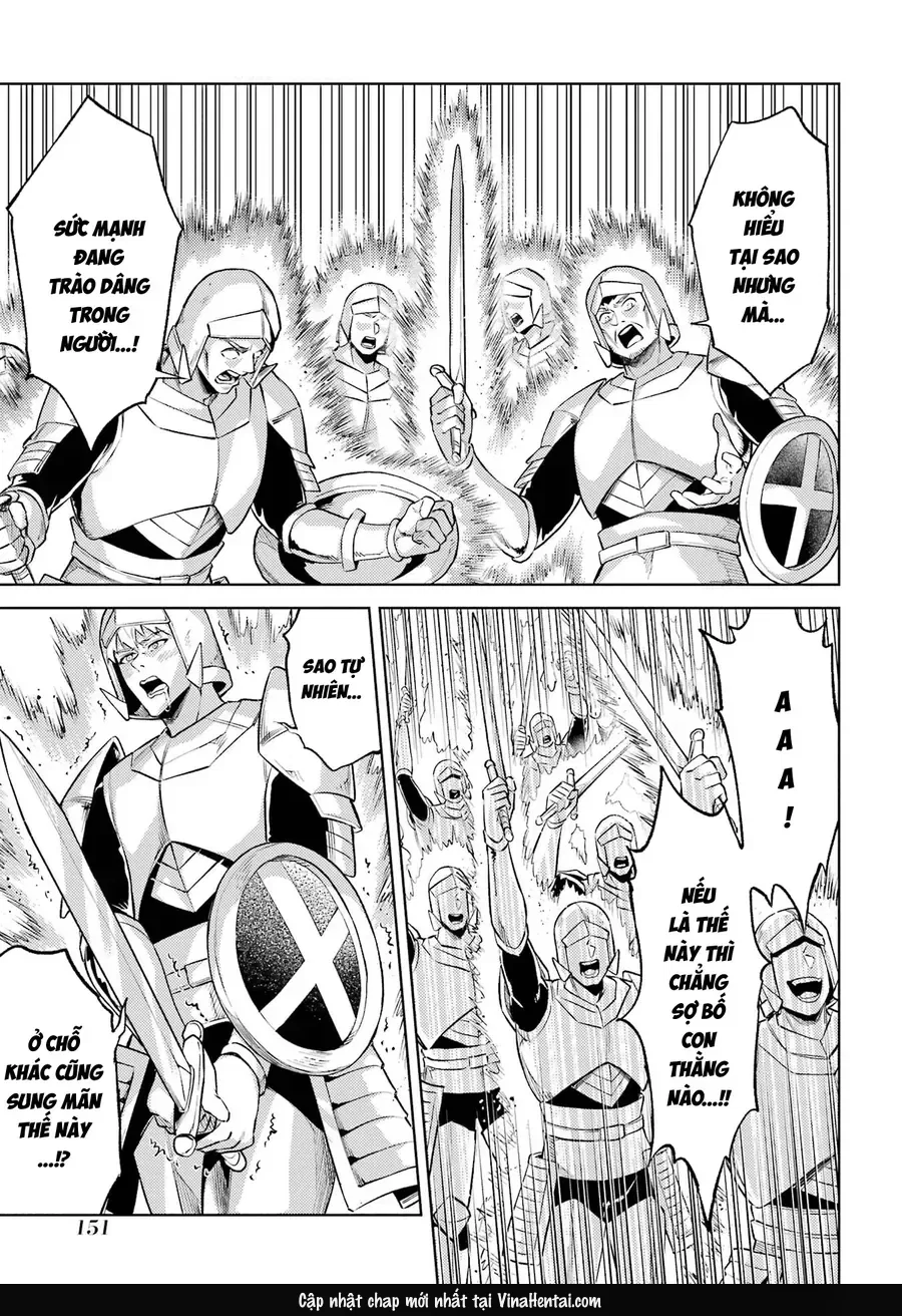 Chuyển Sinh Thành Boss Trung Cấp - Chap 24 - 23