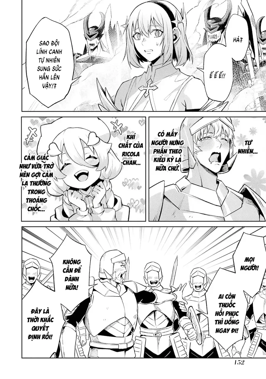 Chuyển Sinh Thành Boss Trung Cấp - Chap 24 - 24