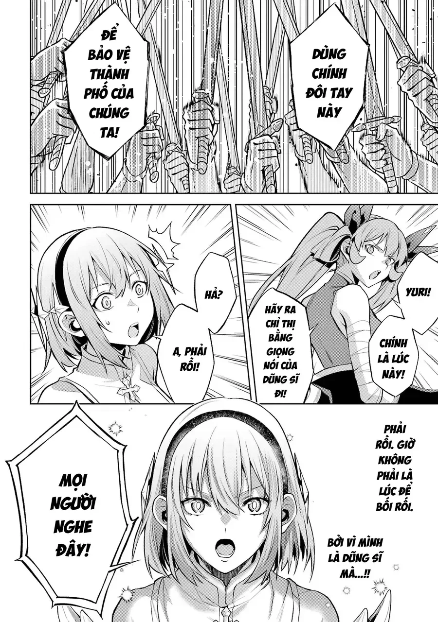 Chuyển Sinh Thành Boss Trung Cấp - Chap 24 - 26