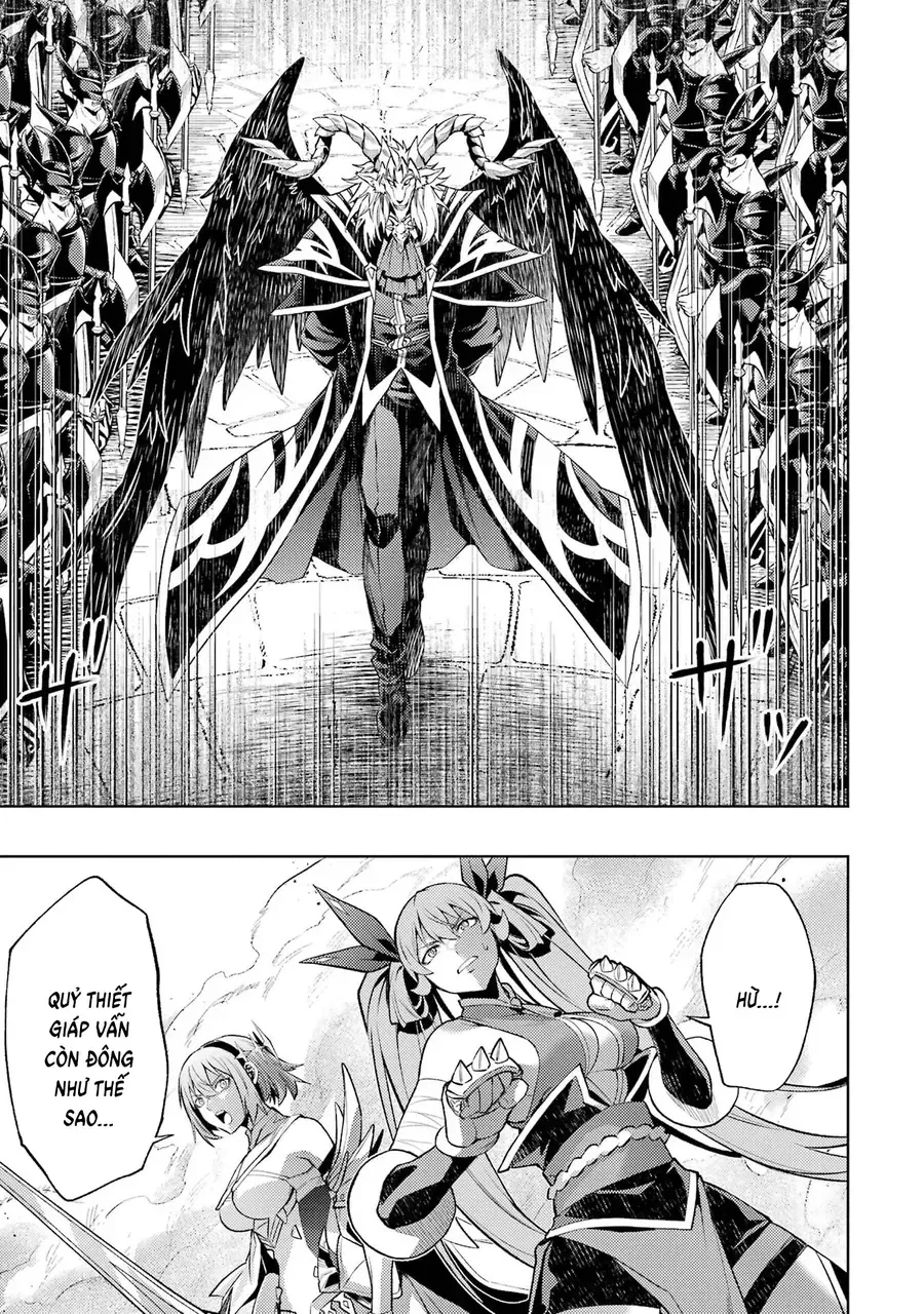 Chuyển Sinh Thành Boss Trung Cấp - Chap 24 - 32