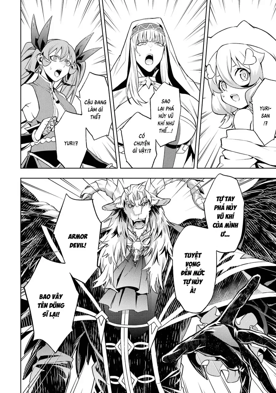 Chuyển Sinh Thành Boss Trung Cấp - Chap 24 - 36