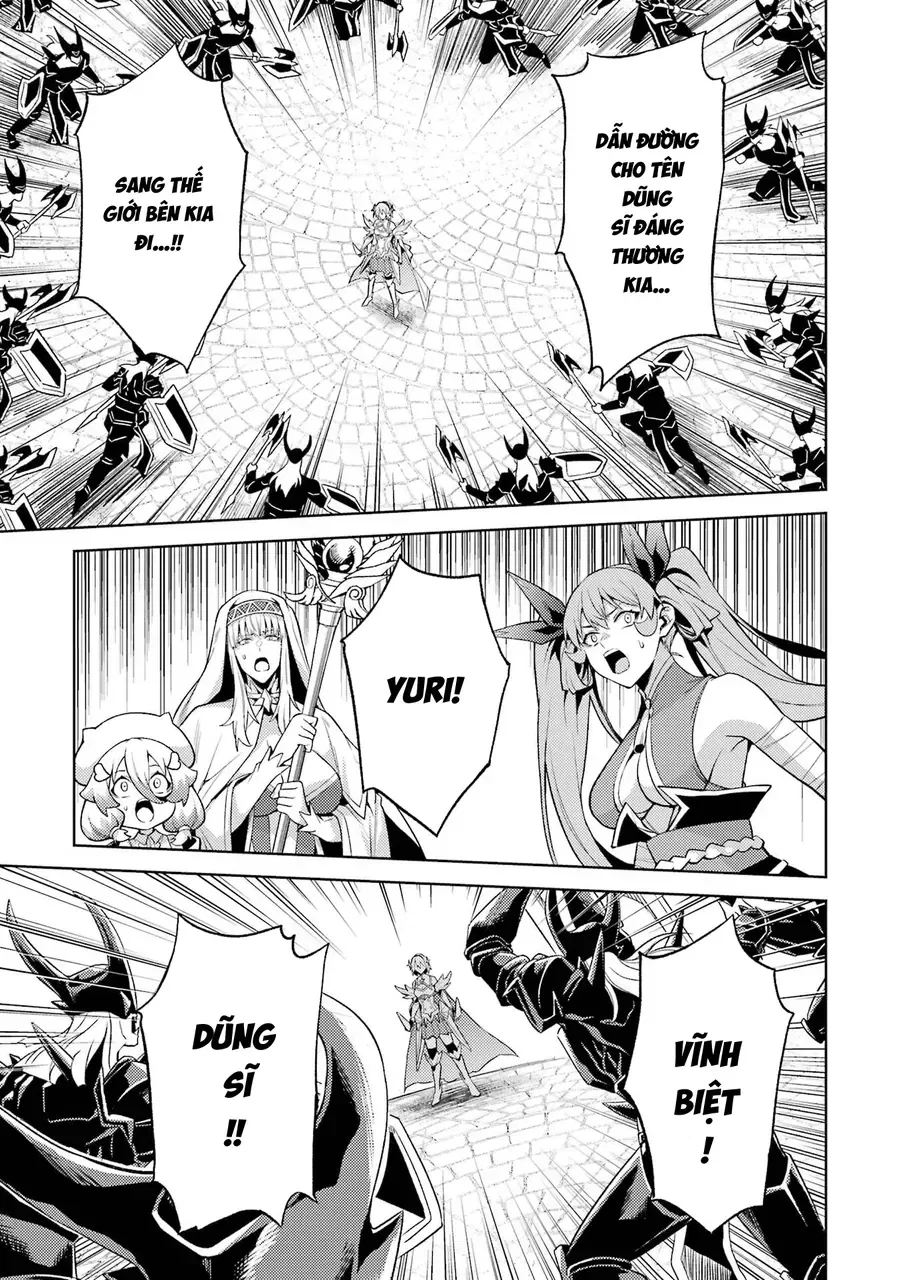 Chuyển Sinh Thành Boss Trung Cấp - Chap 24 - 37
