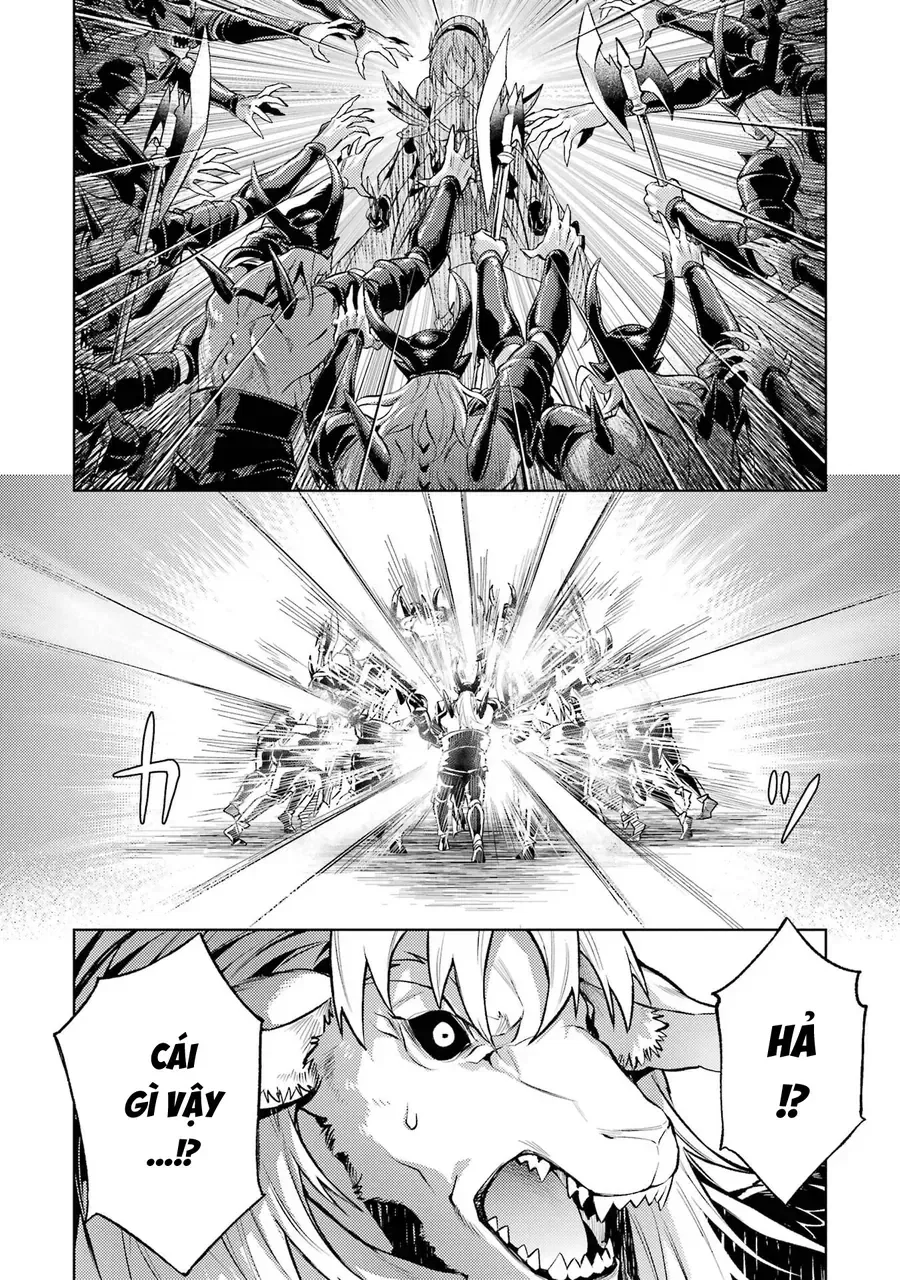 Chuyển Sinh Thành Boss Trung Cấp - Chap 24 - 38