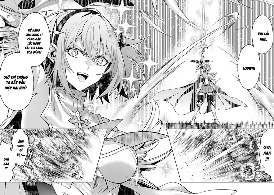 Chuyển Sinh Thành Boss Trung Cấp - Chap 24 - 40
