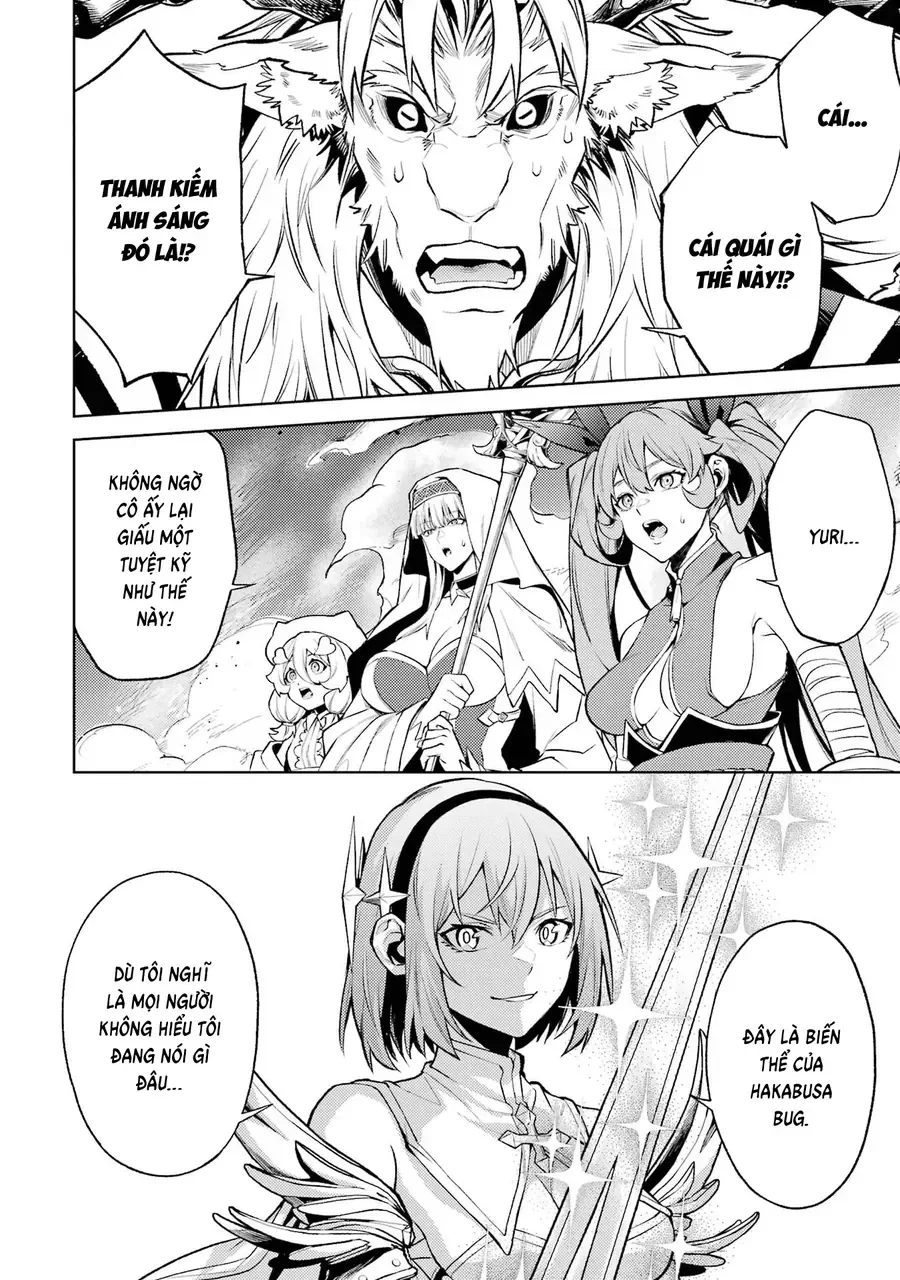 Chuyển Sinh Thành Boss Trung Cấp - Chap 24 - 41