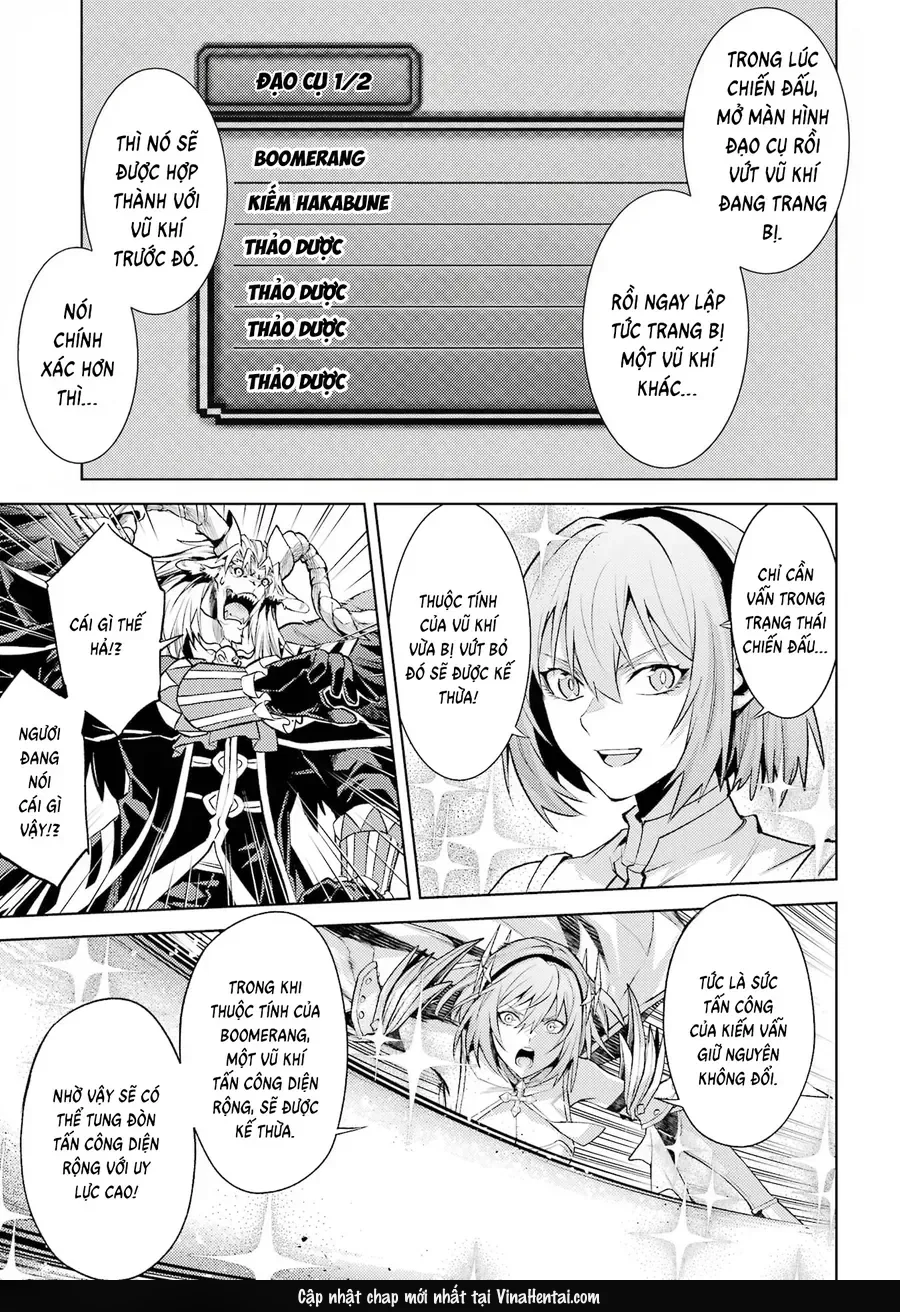 Chuyển Sinh Thành Boss Trung Cấp - Chap 24 - 42