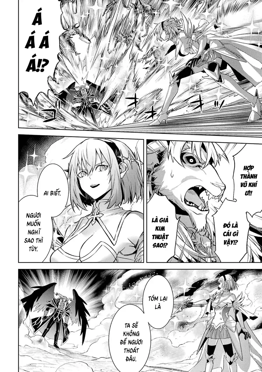 Chuyển Sinh Thành Boss Trung Cấp - Chap 24 - 43