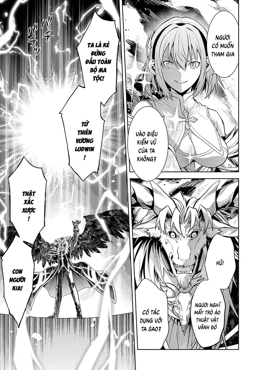 Chuyển Sinh Thành Boss Trung Cấp - Chap 24 - 44