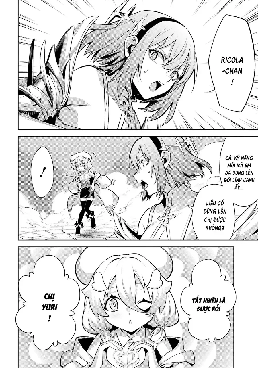 Chuyển Sinh Thành Boss Trung Cấp - Chap 24 - 45