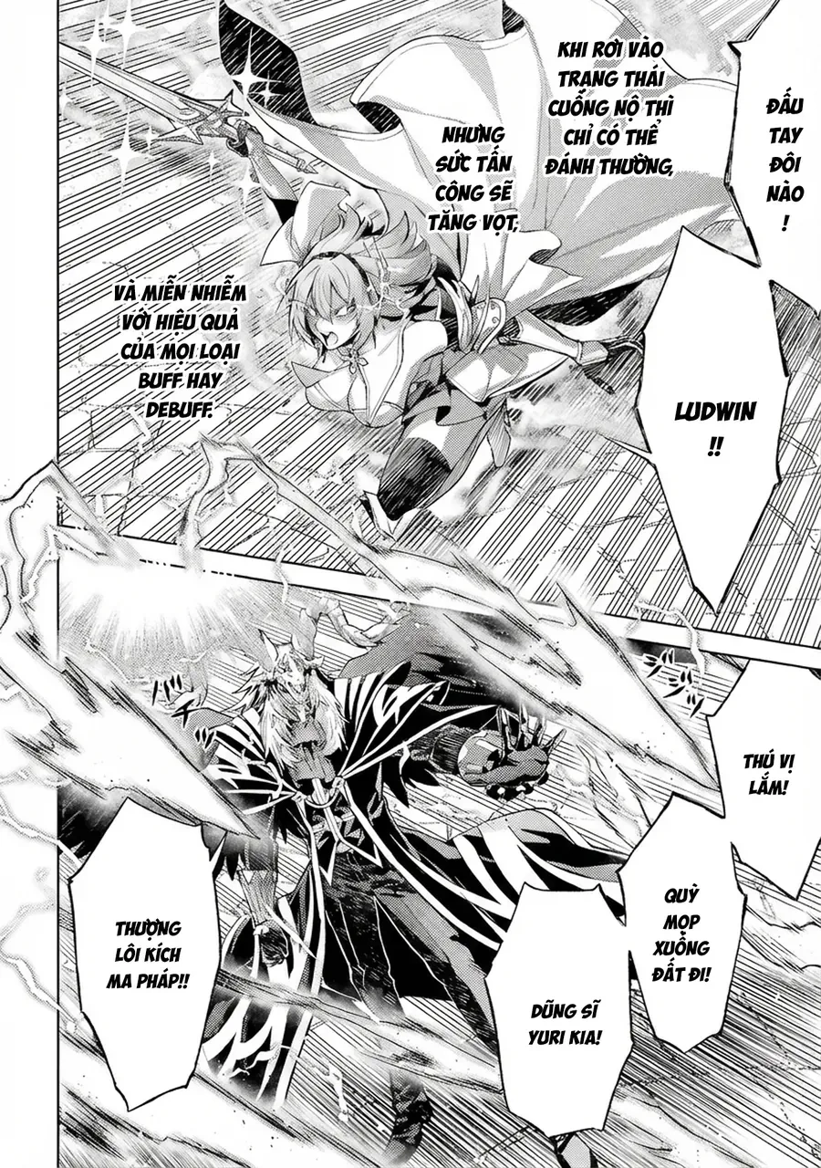 Chuyển Sinh Thành Boss Trung Cấp - Chap 24 - 47