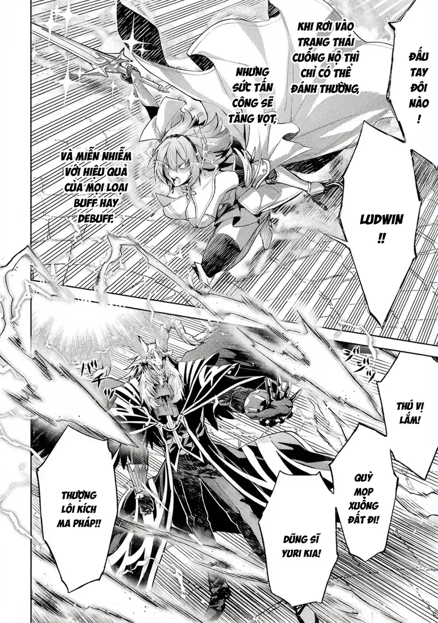 Chuyển Sinh Thành Boss Trung Cấp - Chap 24 - 47