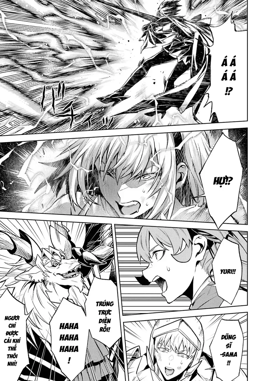 Chuyển Sinh Thành Boss Trung Cấp - Chap 24 - 48