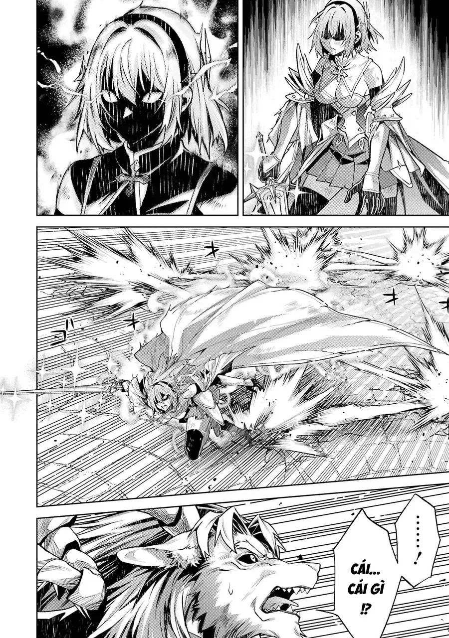 Chuyển Sinh Thành Boss Trung Cấp - Chap 24 - 49