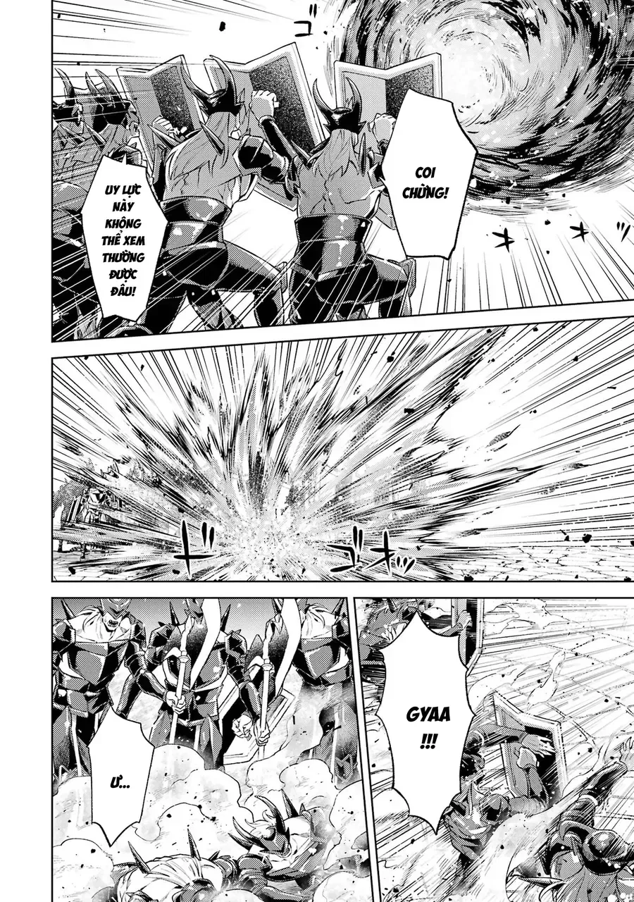 Chuyển Sinh Thành Boss Trung Cấp - Chap 24 - 5