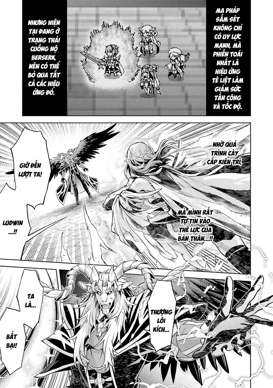Chuyển Sinh Thành Boss Trung Cấp - Chap 24 - 50