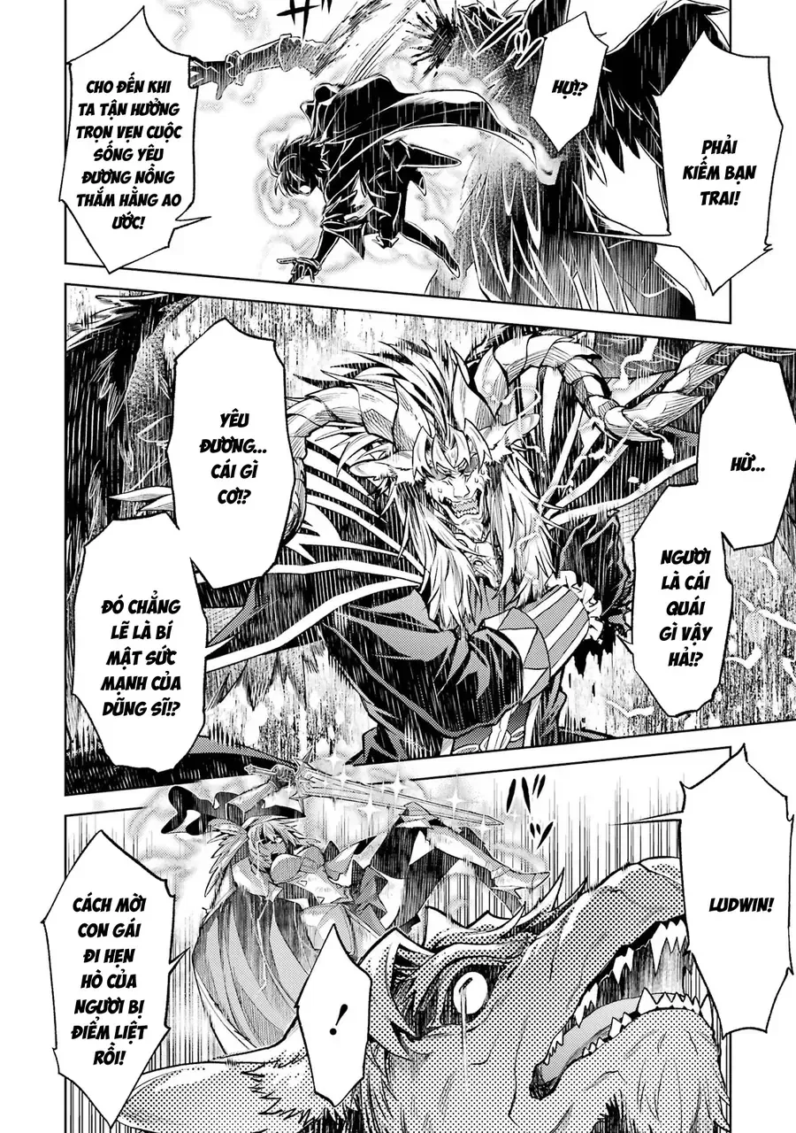 Chuyển Sinh Thành Boss Trung Cấp - Chap 24 - 51