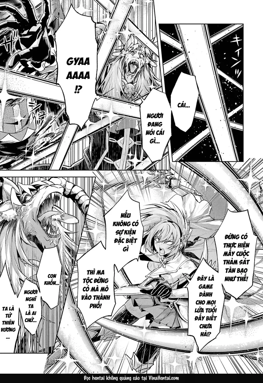 Chuyển Sinh Thành Boss Trung Cấp - Chap 24 - 52