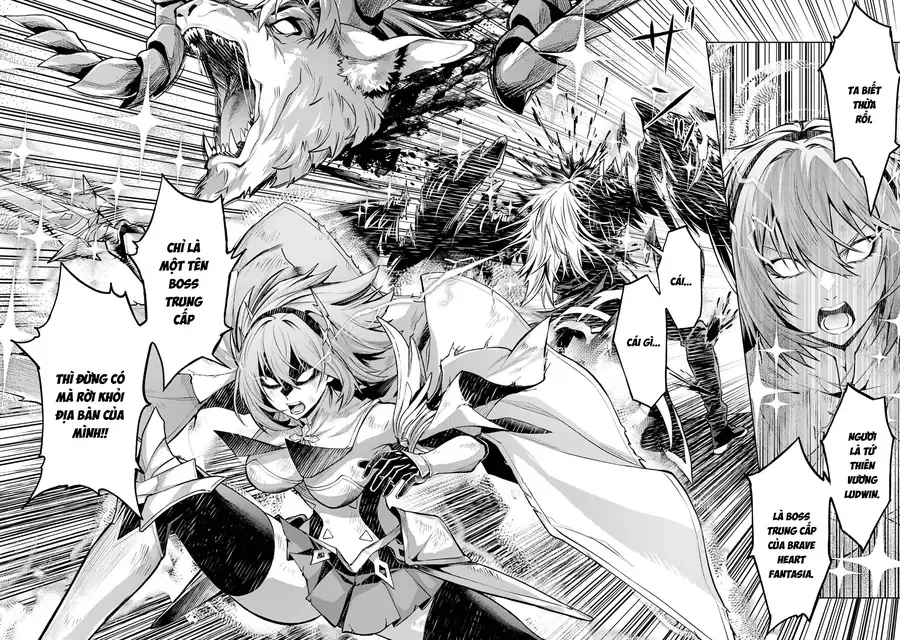 Chuyển Sinh Thành Boss Trung Cấp - Chap 24 - 53
