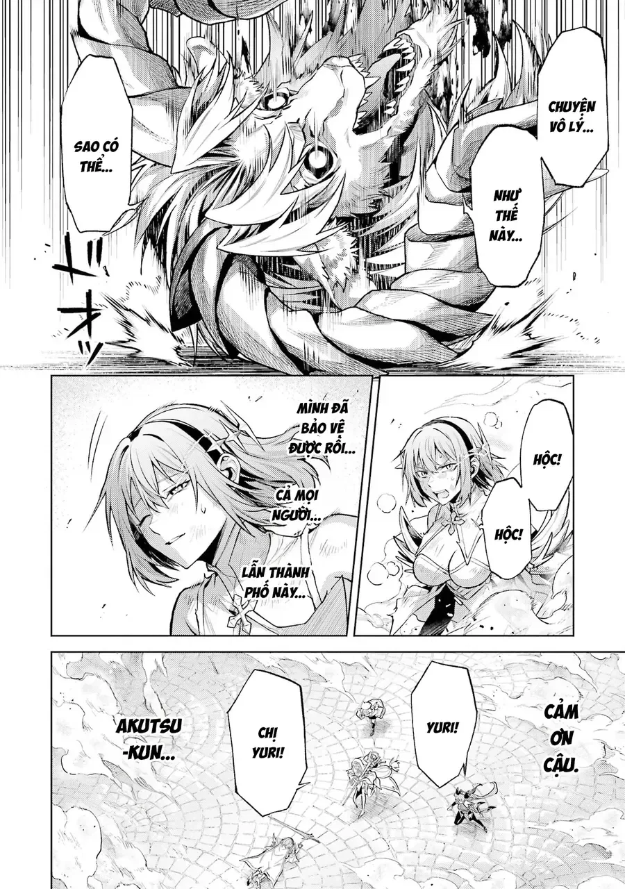 Chuyển Sinh Thành Boss Trung Cấp - Chap 24 - 54